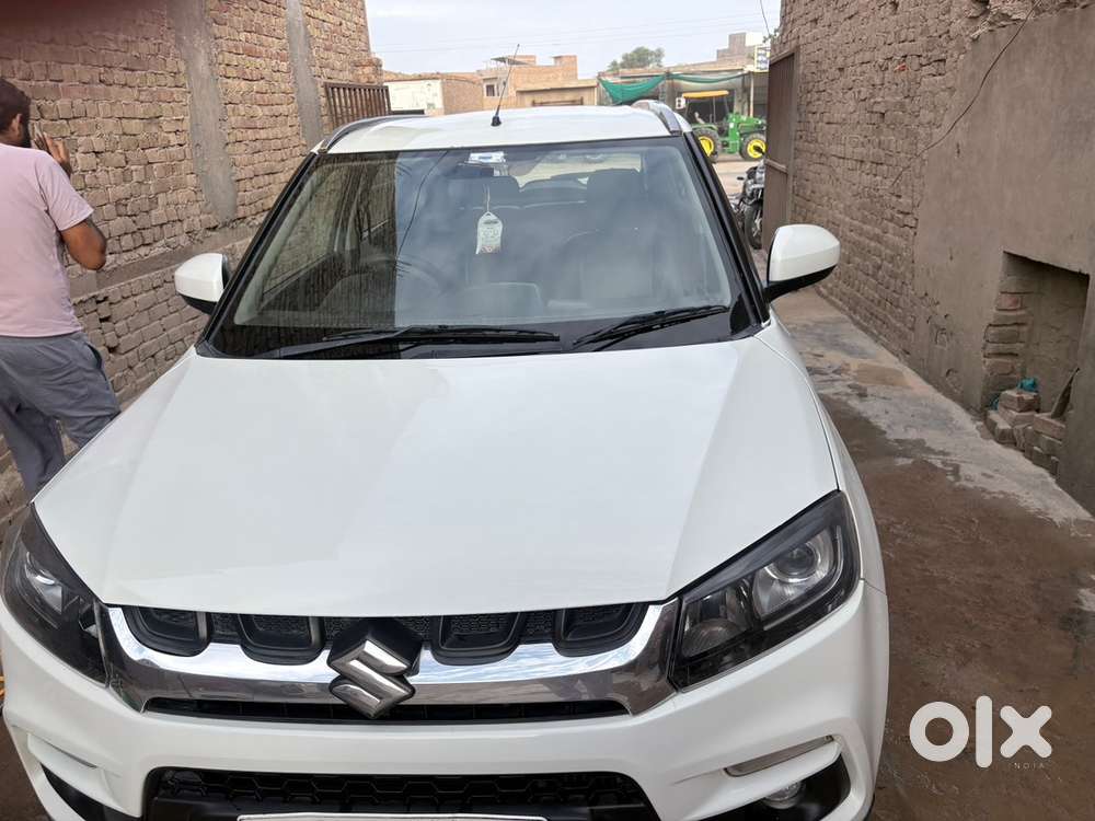 Maruti Suzuki Vitara 2018 Diesel Manual Zdi