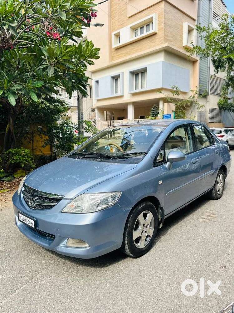 Honda City ZX GXi, 2008, Petrol