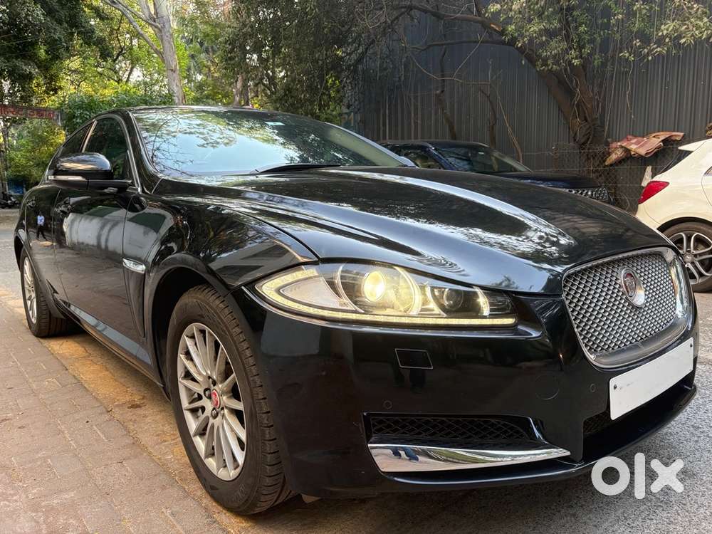 Jaguar Xf Diesel 2014