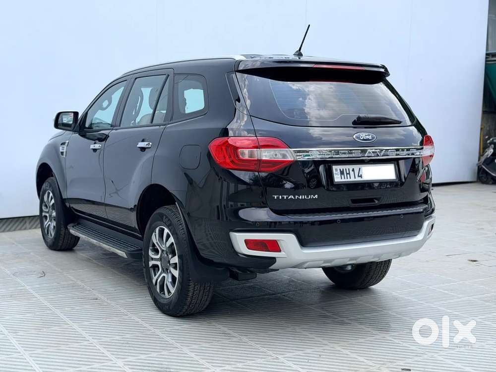 Ford Endeavour, 2021, Diesel