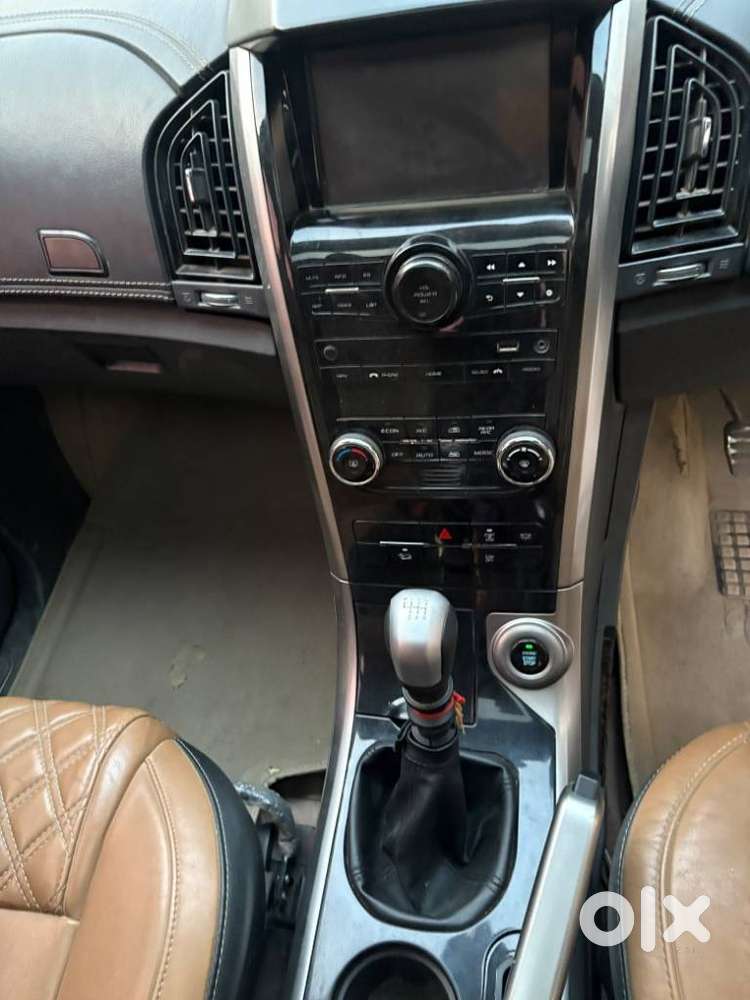 Mahindra Xuv500 W11, 2021, Diesel