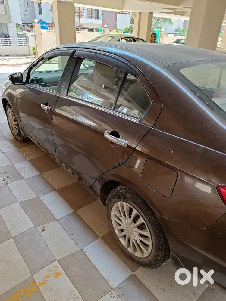 Maruti Suzuki Ciaz Vdi 2014 Diesel