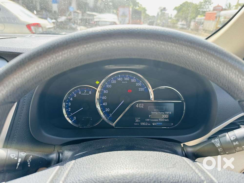 Toyota Yaris G, 2018, Petrol