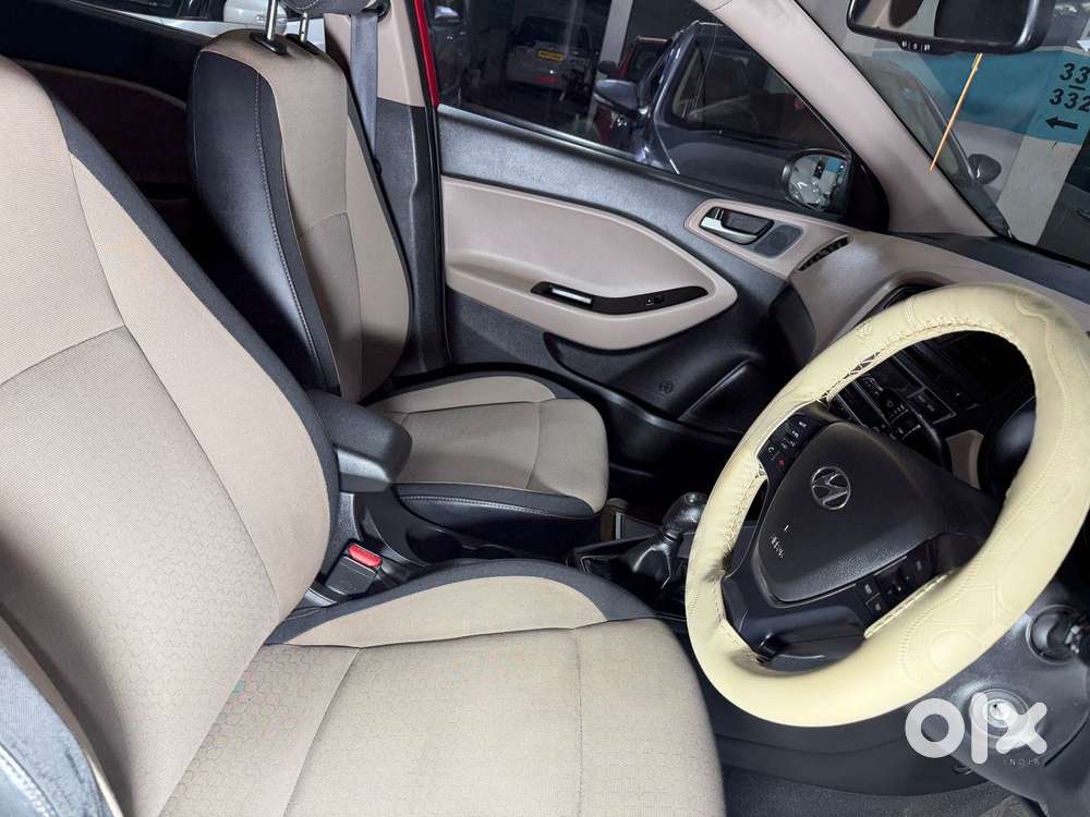 Hyundai I20 1.2 Sportz, 2015, Petrol
