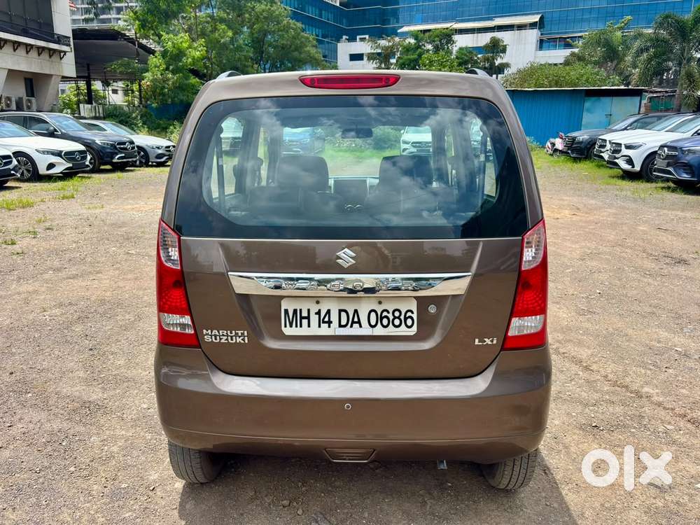 Maruti Suzuki Wagon R Cng Lxi, 2011, Diesel