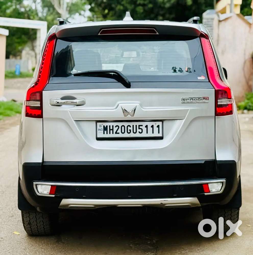 Mahindra Scorpio N Diesel 2024