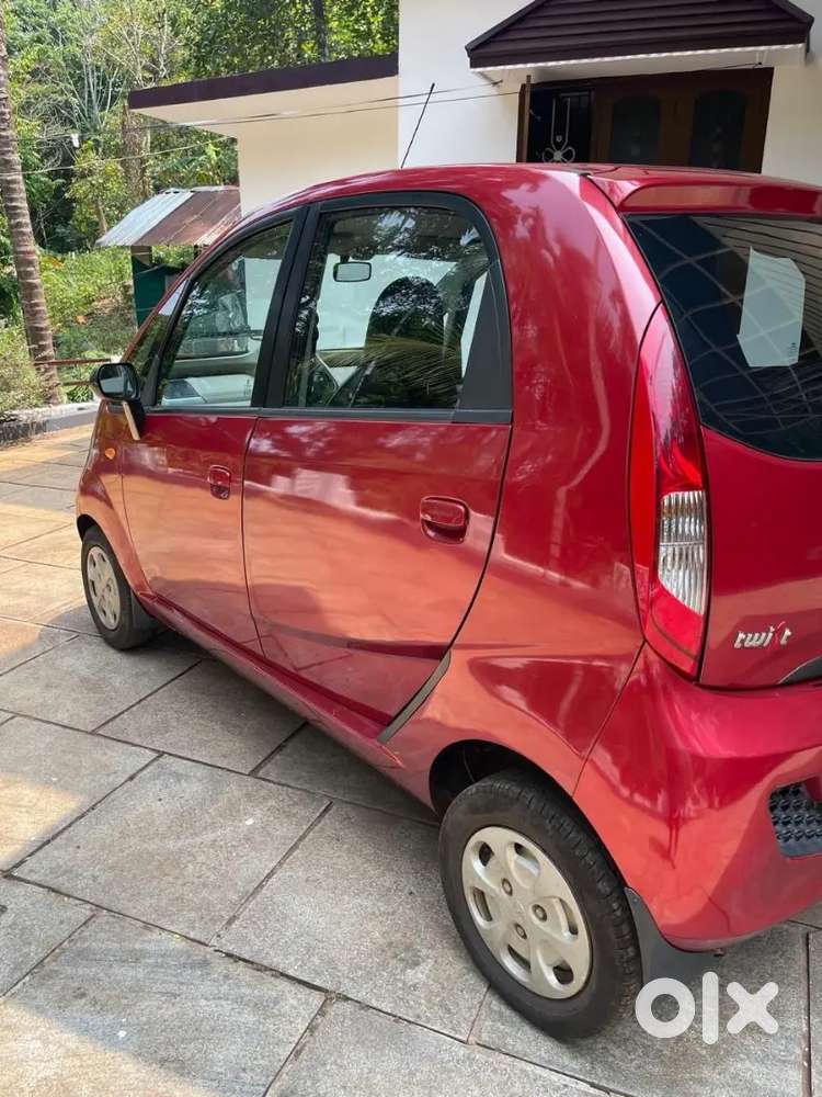 Tata Nano 2015 Automatic