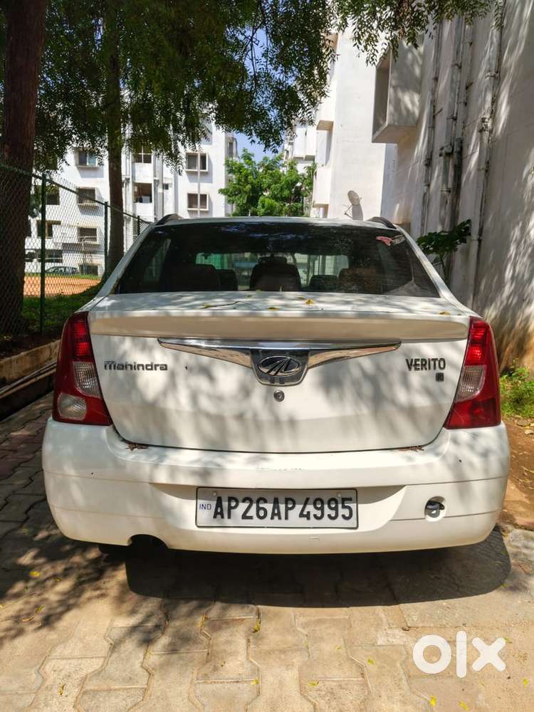 Mahindra Verito 2012 Year