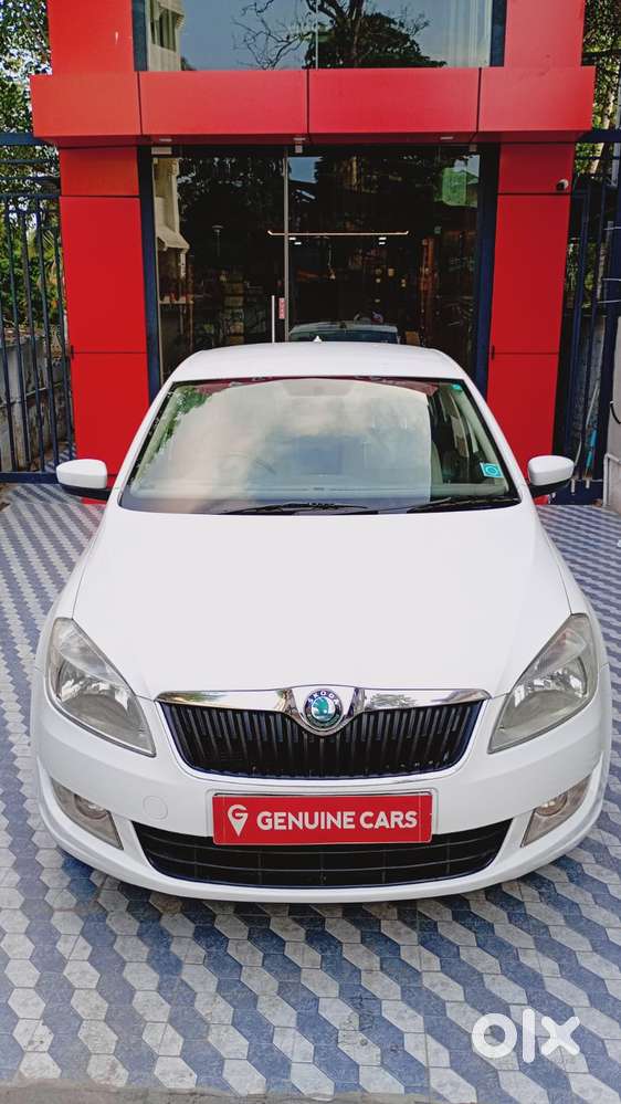 Skoda Rapid Elegance Mpi, 2013, Diesel