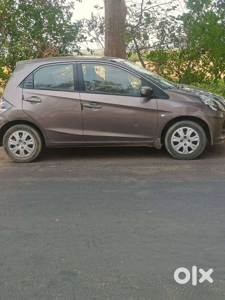 Honda Brio 2014 Petrol Good Condition