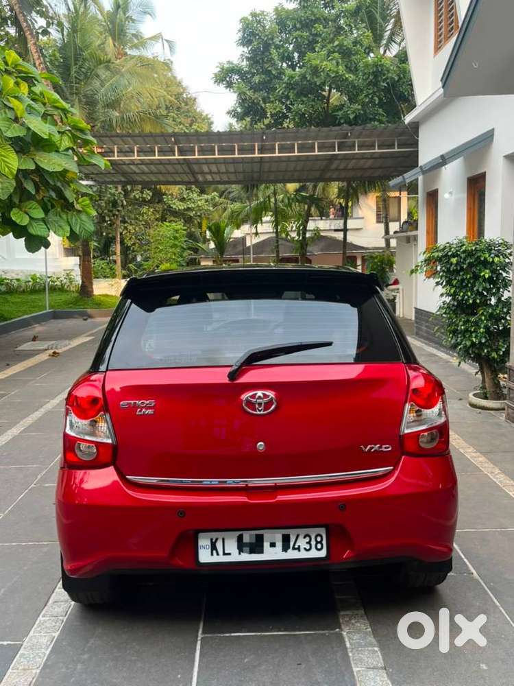 Toyota Etios Liva 1.4 Vxd Dual Tone, 2018, Diesel