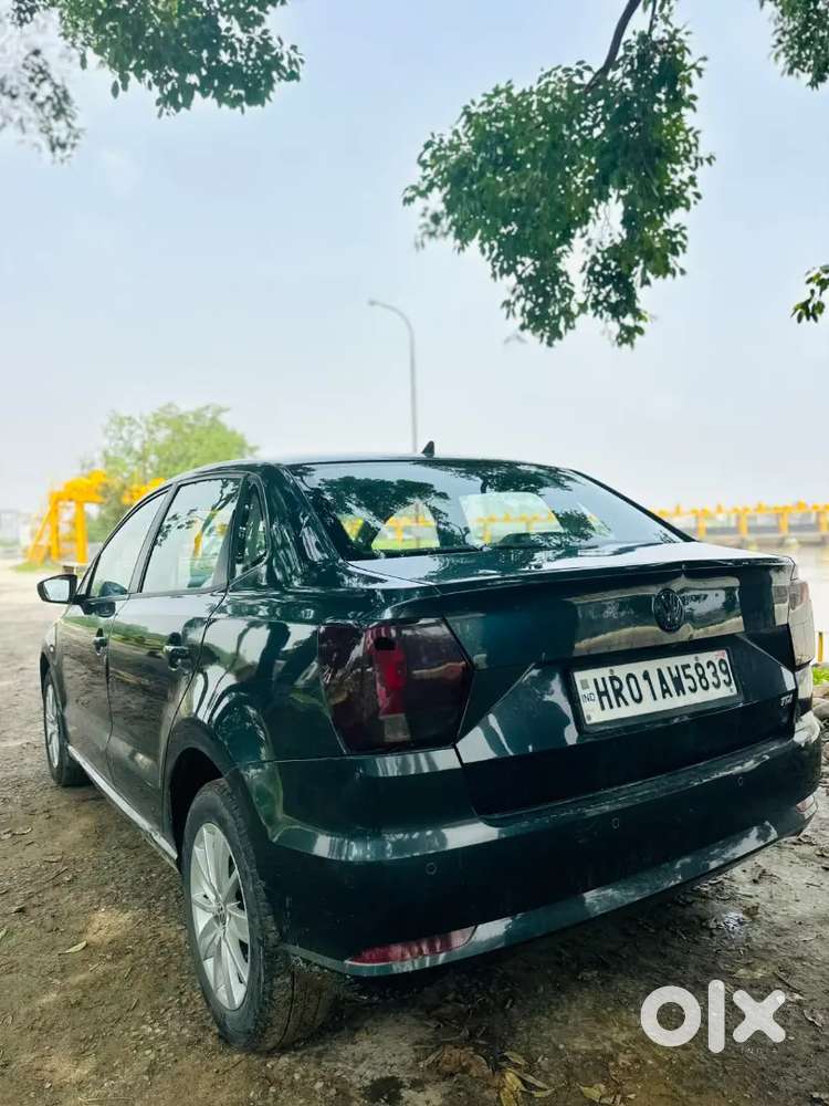 Volkswagen Ameo 2016 Diesel Good Condition