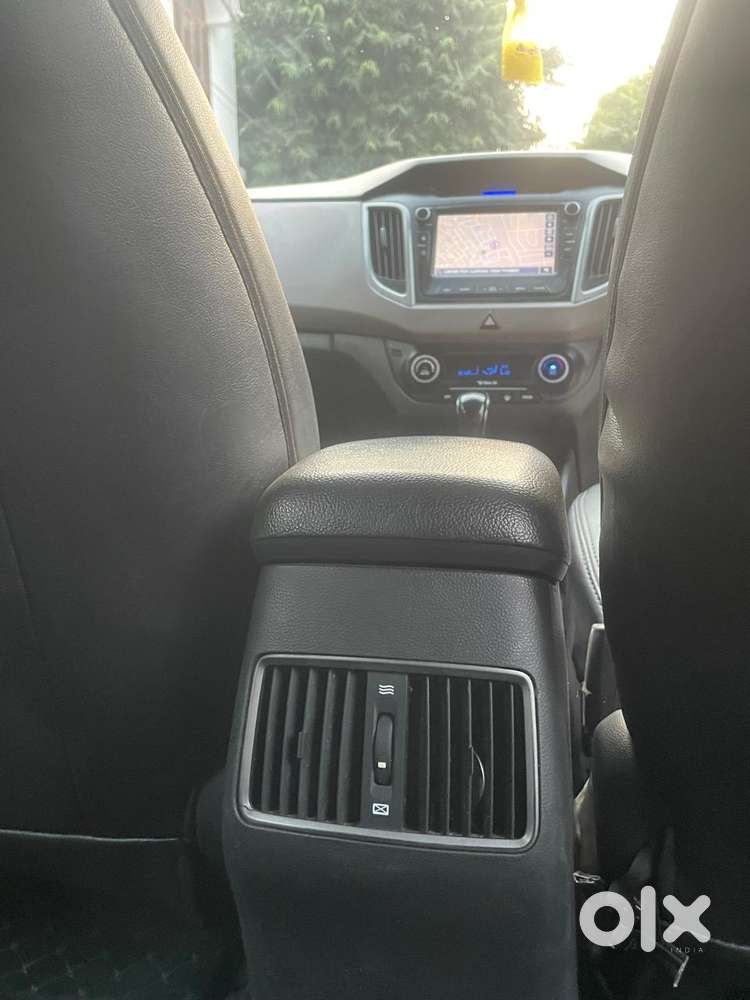 Hyundai Creta 1.6 Crdi Sx Plus At, 2017, Diesel