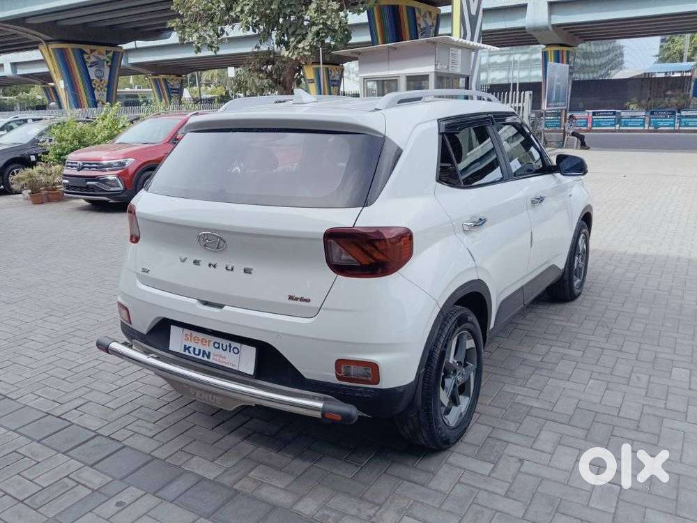 Hyundai Venue 1.0 Sx Turbo Dct, 2021, Petrol