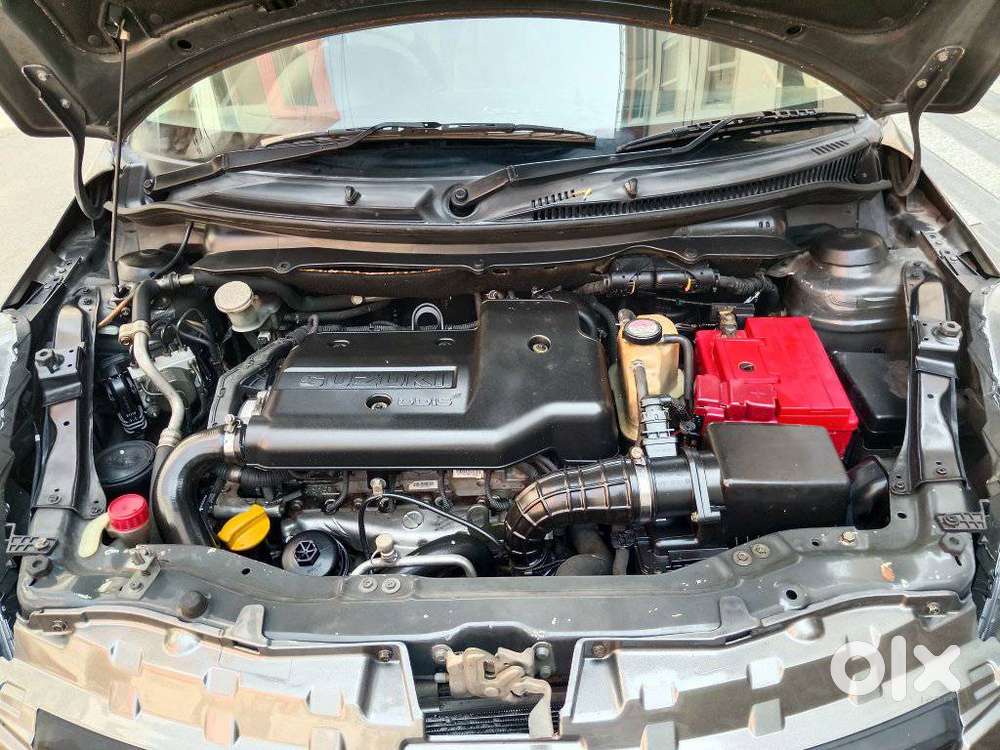 Maruti Suzuki Swift Dzire 2015-2017 Vdi Abs, 2016, Diesel