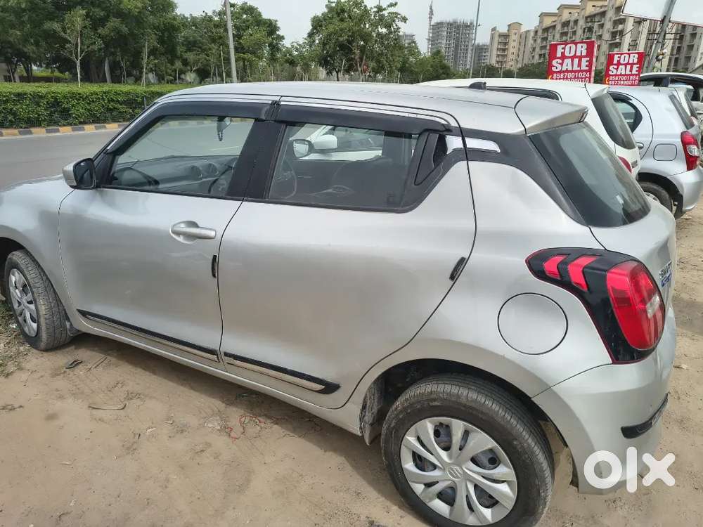Swift 2022 Maruti Suzuki Amt Petrol Variant 2022