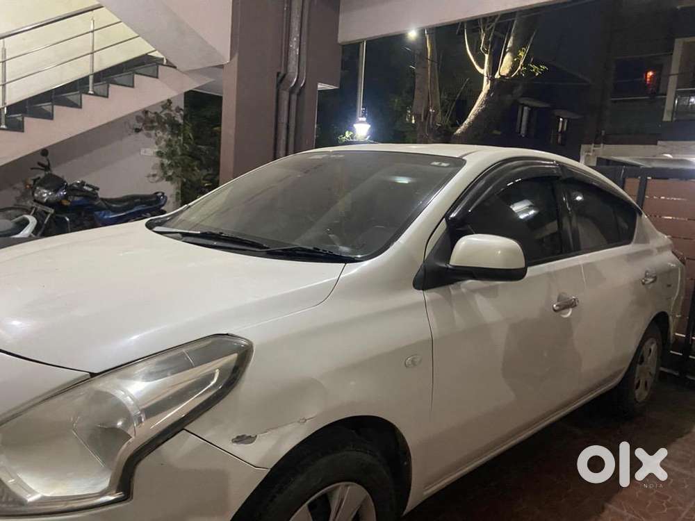 Nissan Sunny 2017 Good Condition