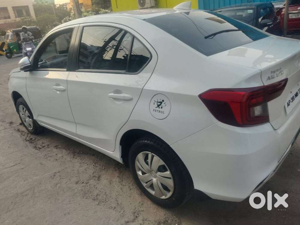 Honda Amaze 1.2 Smt I Vtec, 2022, Petrol