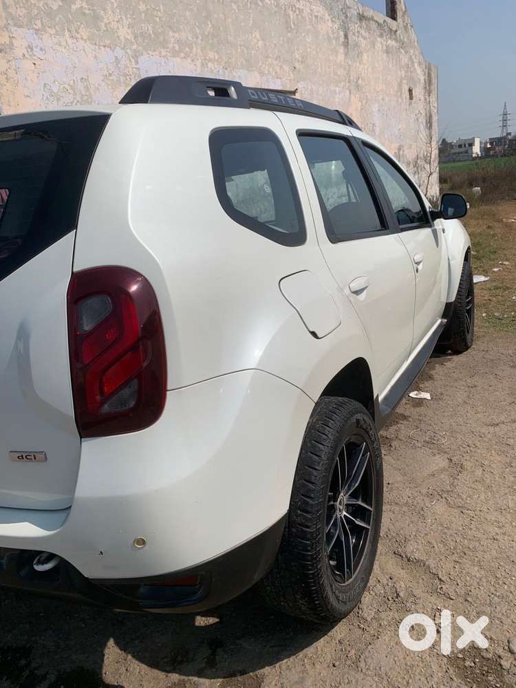 Renault Duster Diesel 2017