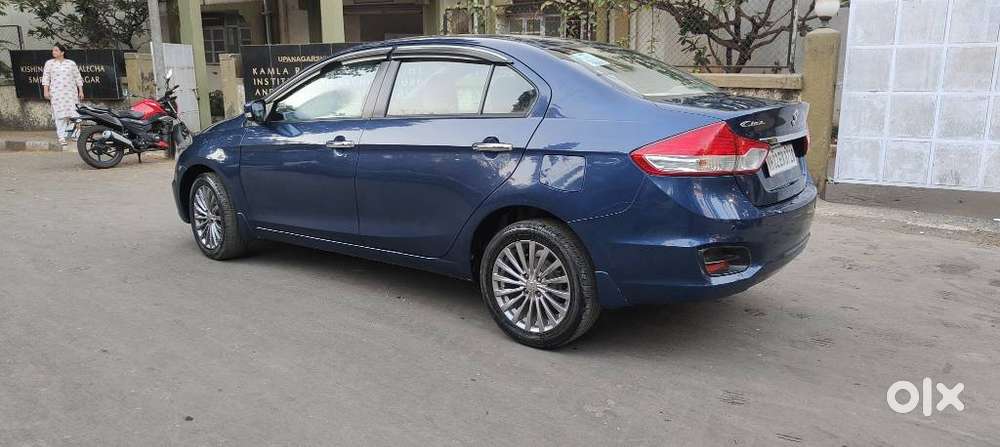 Maruti Suzuki Ciaz 1.4 At Alpha, 2018, Petrol