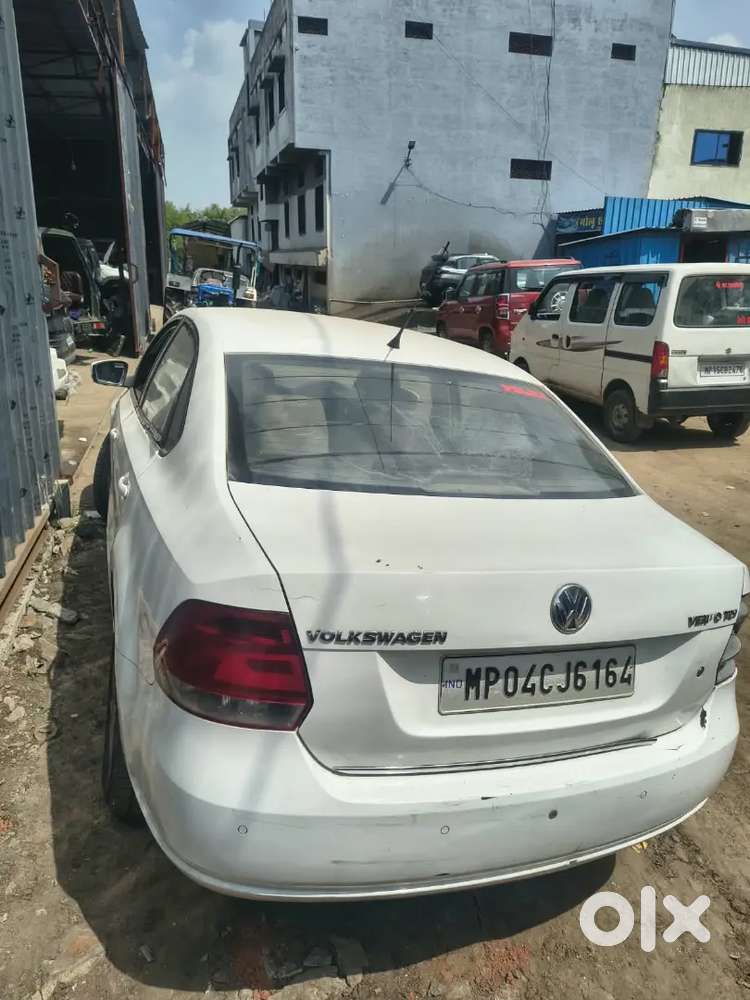 Volkswagen Vento 2012 Year