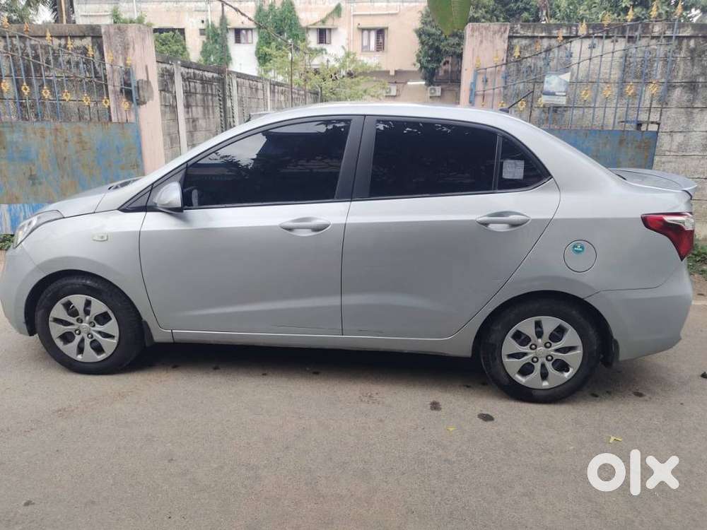 Hyundai Xcent S 1.2, 2019, Diesel
