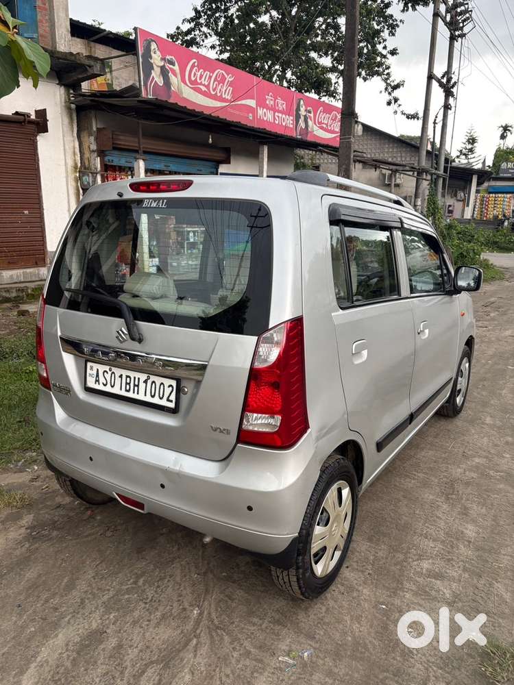 Maruti Suzuki Wagon R 1.2 Vxi 2013