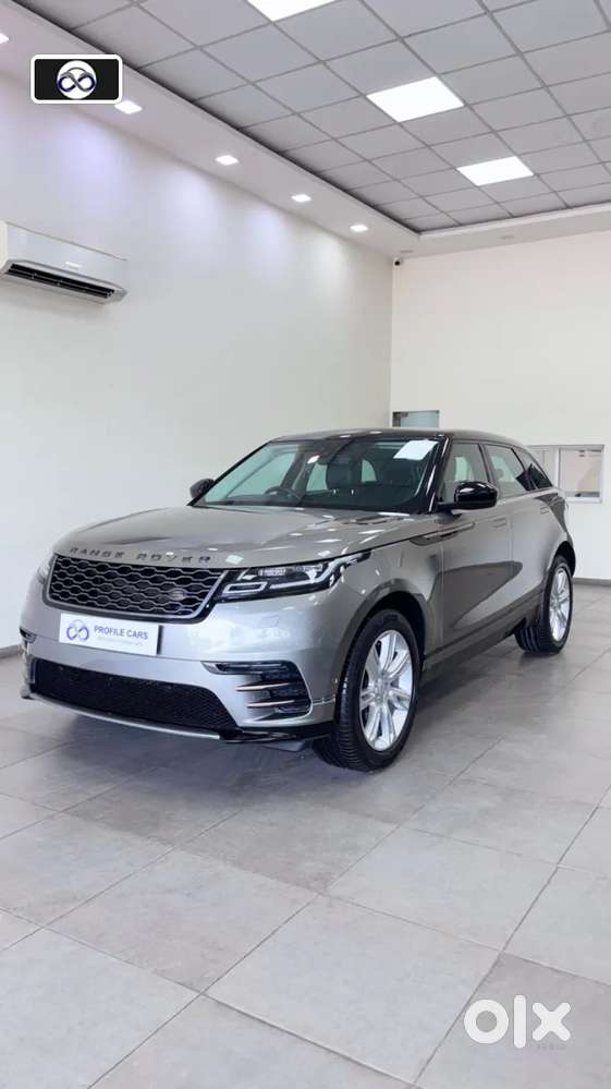 Land Rover Range Velar, 2020, Petrol