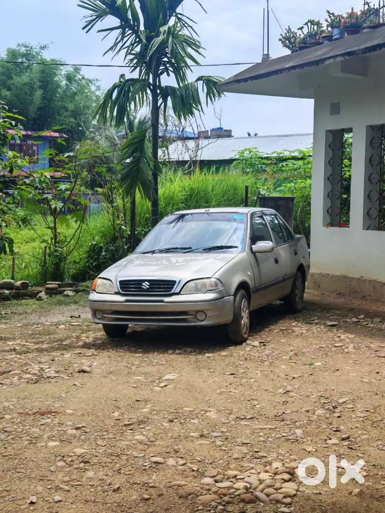 Maruti Suzuki Esteem