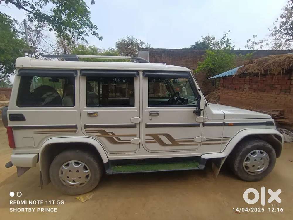 Mahindra Bolero 2023 Diesel 53000 Km Driven