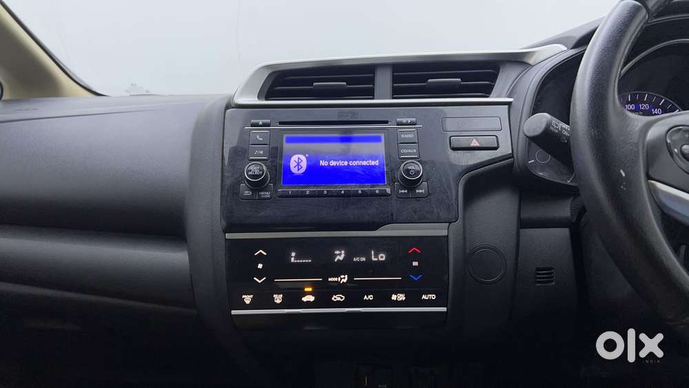 Honda Jazz V At I-vtec, 2017, Petrol