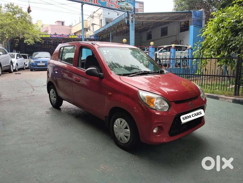 Maruti Suzuki Alto 800, 2018, Petrol