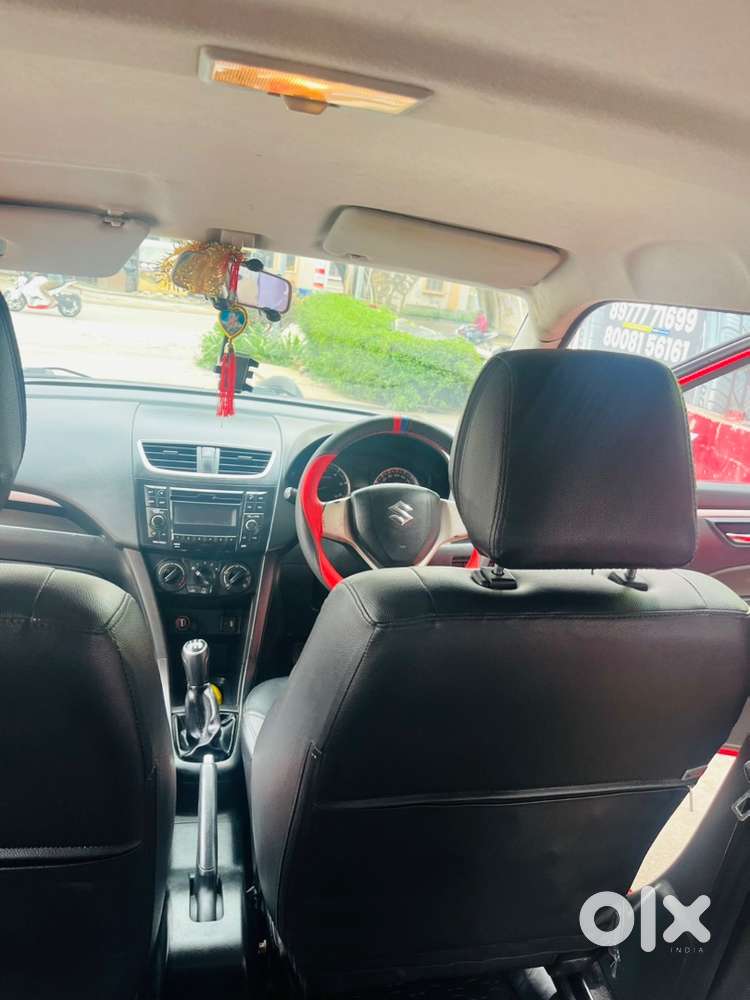 Maruti Suzuki Swift 2016