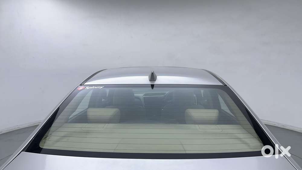 Honda City I-vtec Cvt Zx, 2017, Petrol