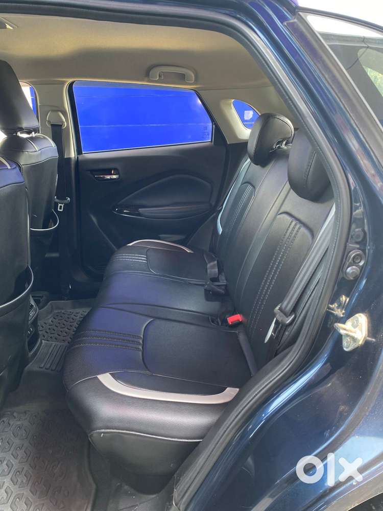 Maruti Suzuki Baleno Zeta, 2022, Petrol