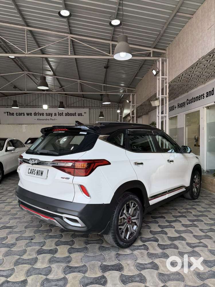 Kia Seltos 1.5 Gtx+ Diesel At, 2022, Diesel