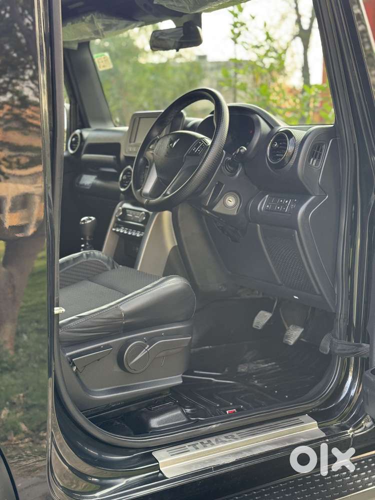 Mahindra Thar Lx 4-str Hard Top Mt, 2023, Diesel