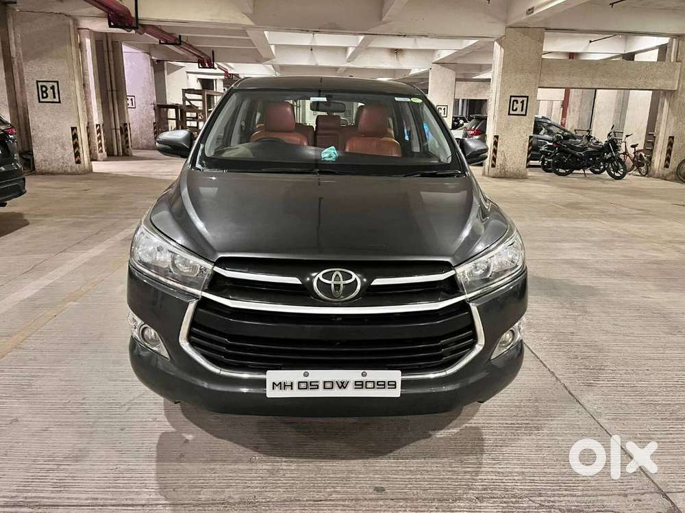 Toyota Innova Crysta 2018 Diesel Well Maintained