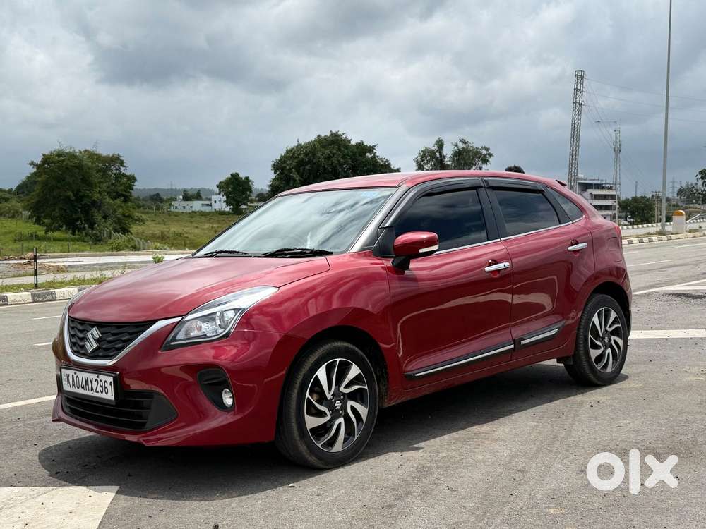 Maruti Suzuki Baleno 1.2 Zeta, 2019, Petrol