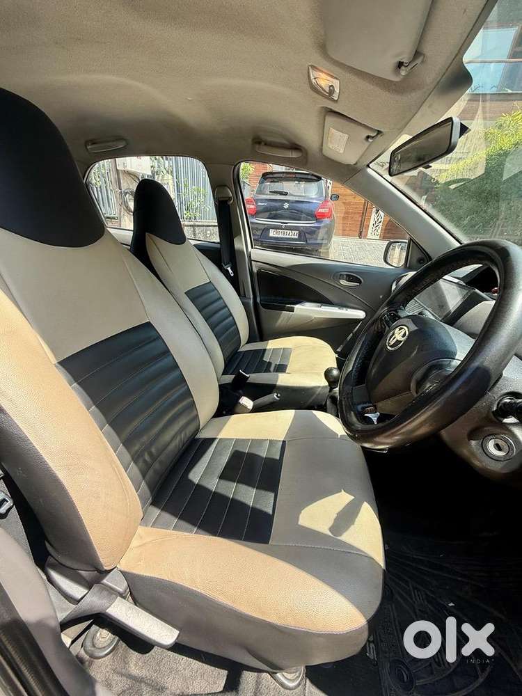 Toyota Etios 2011 Petrol Well Maintained
