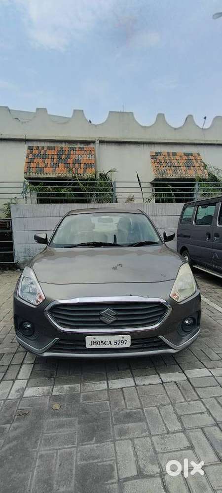 Maruti Suzuki Dzire 1.2 Vxi, 2018, Petrol