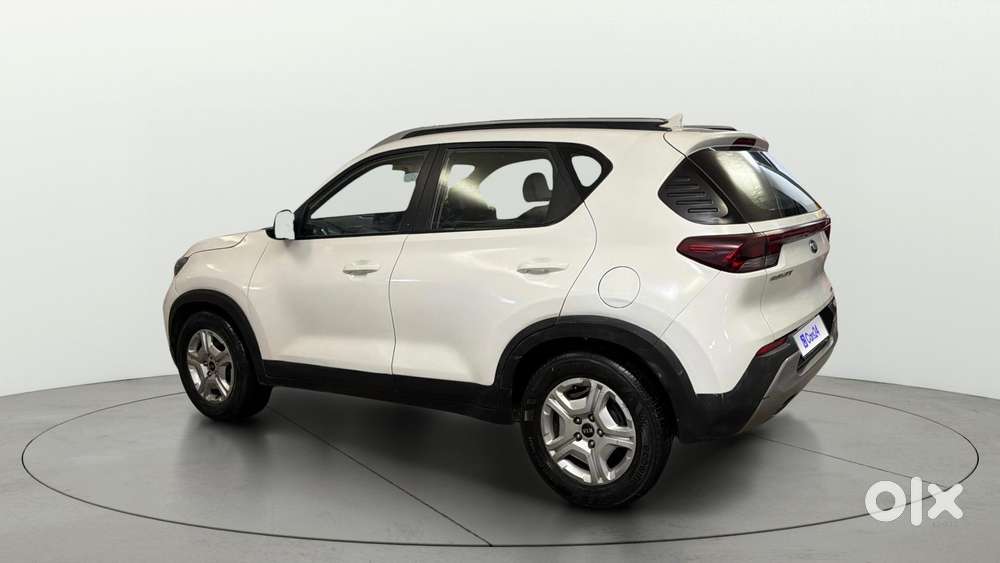 Kia Sonet Htk Plus Turbo Dct, 2021, Petrol