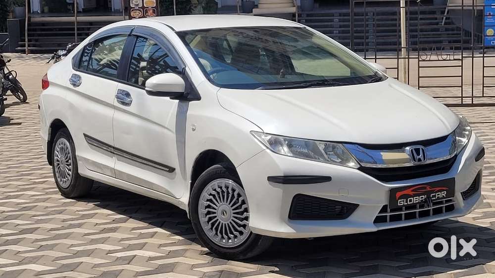 Honda City Sv Mt I-dtec, 2016, Diesel