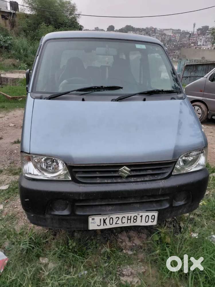Maruti Suzuki Eeco 7 Seater 2019