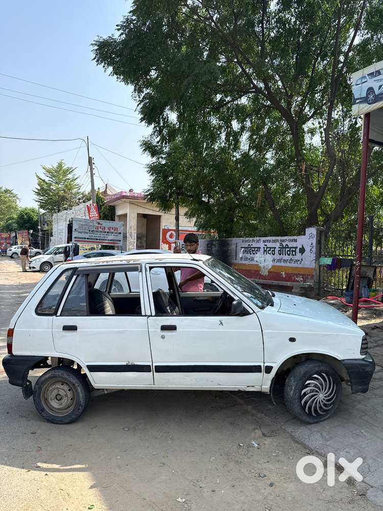 Maruti Suzuki 800 2003