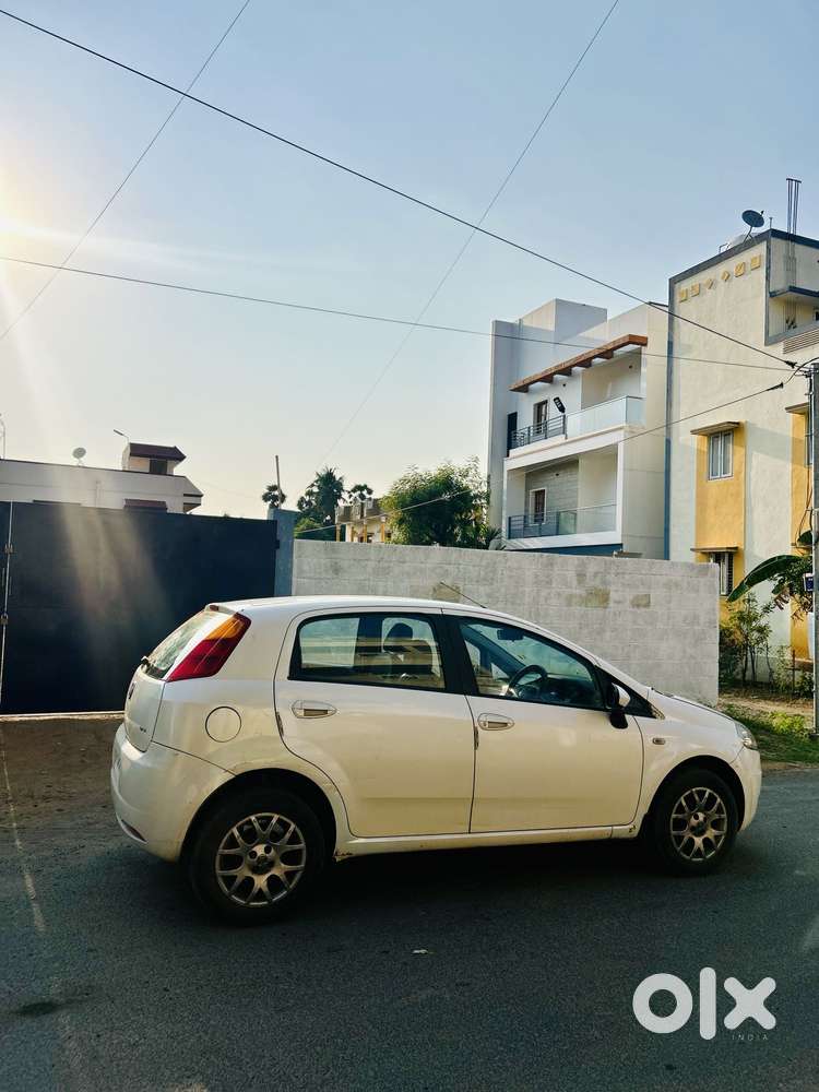 Fiat Punto Evo 1.3 Emotion Multijet, 2014, Diesel