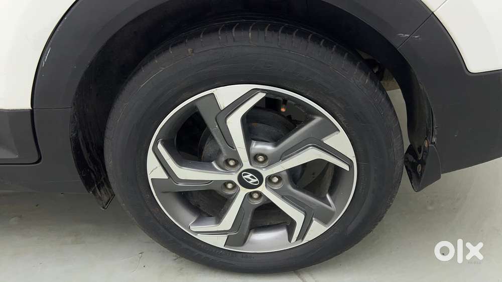 Hyundai Creta 1.6 Sx At Crdi, 2019, Diesel