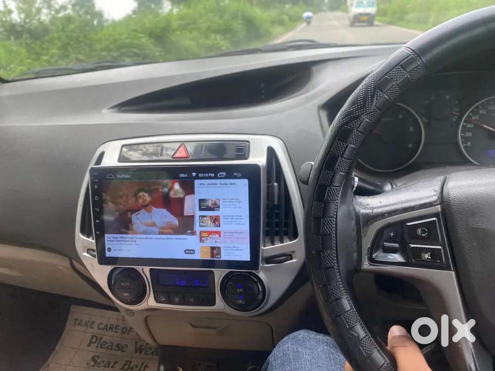 Hyundai I20 Sportz 2012