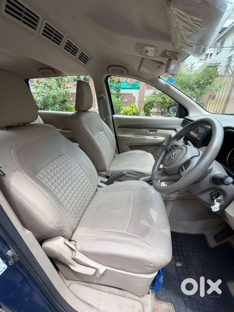 Maruti Suzuki Ertiga 1.5 Vxi, 2021, Petrol