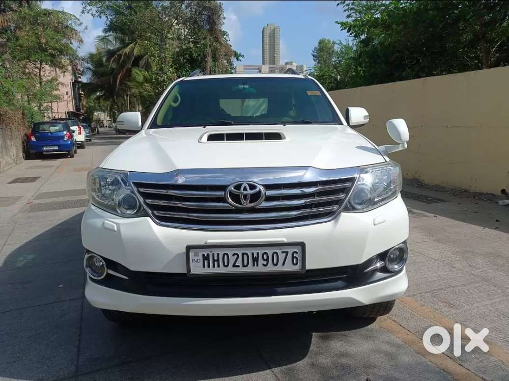Toyota Fortuner, 2015, Diesel